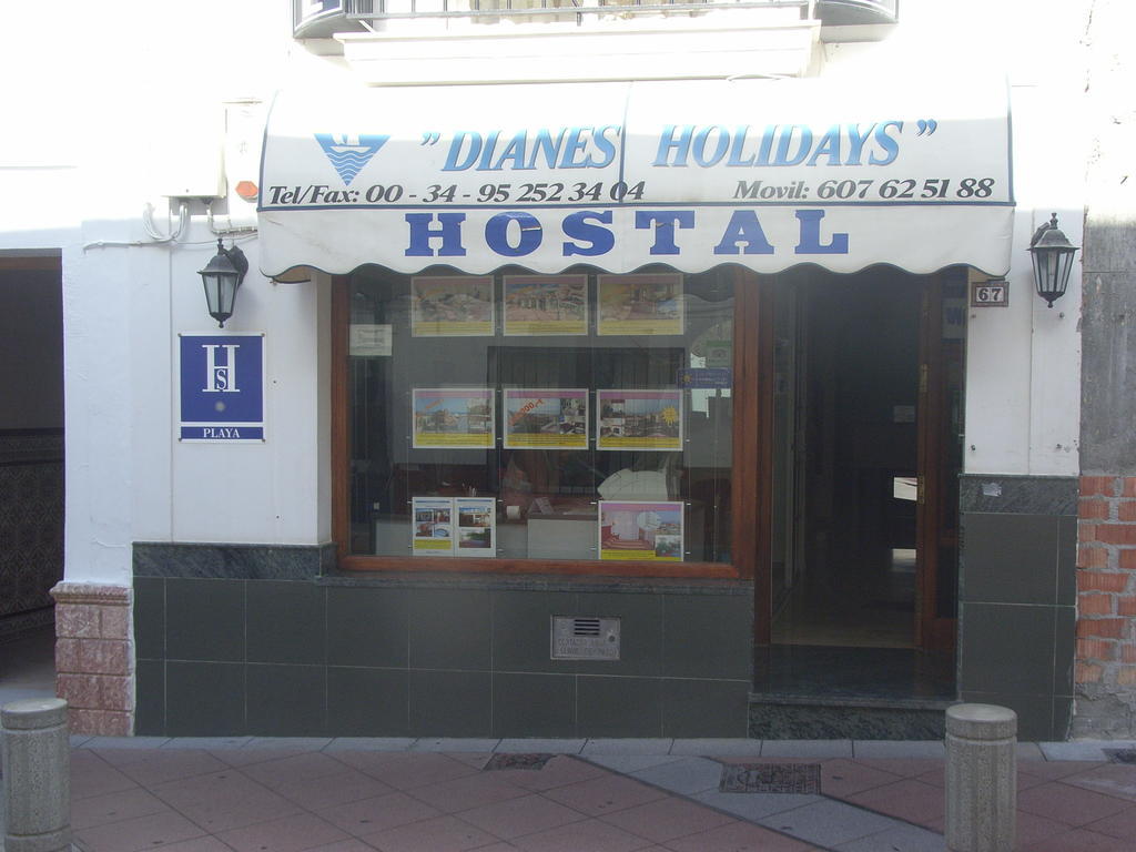 Lägenhet Dianes Holidays Nerja